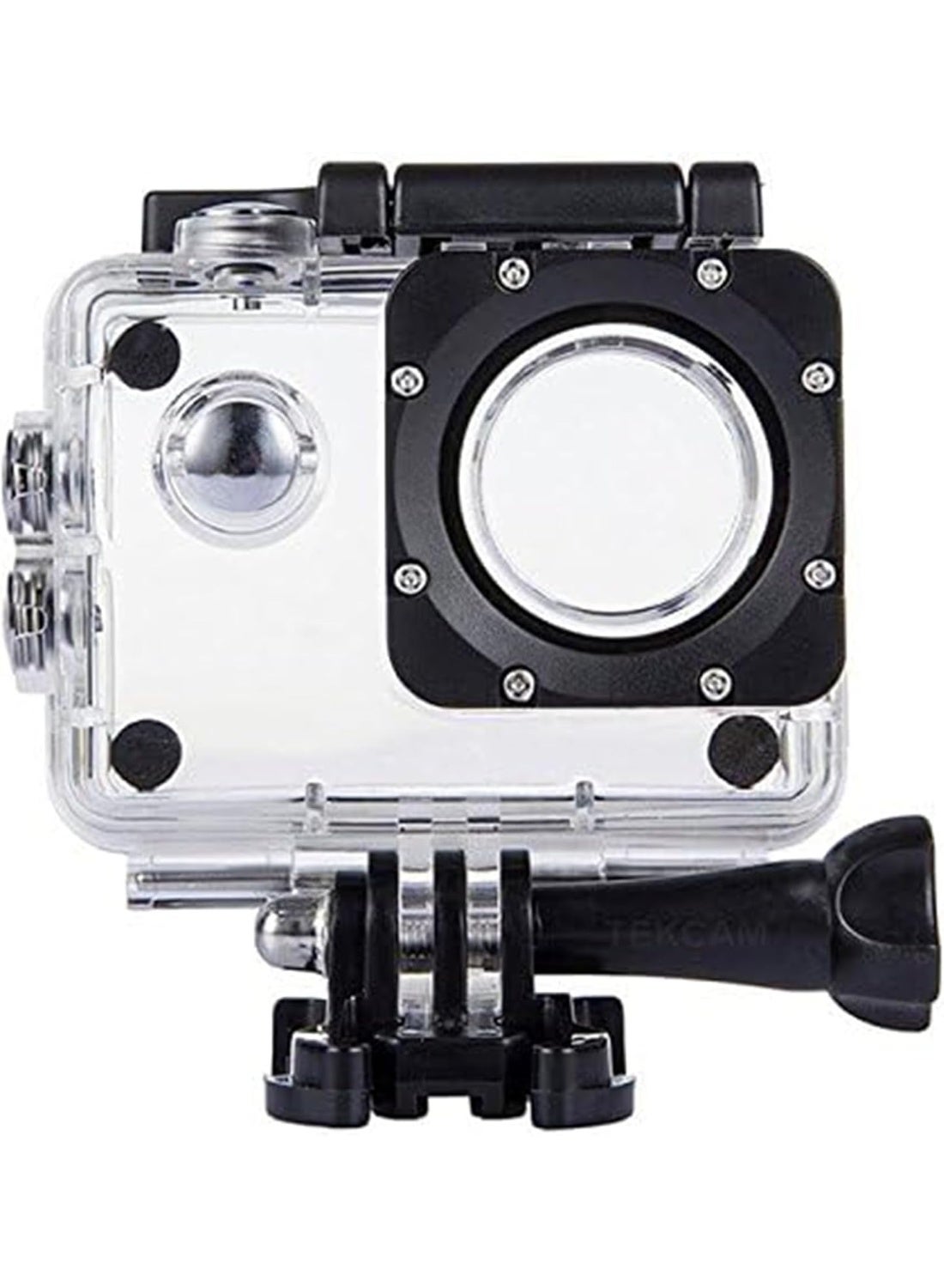 Compare Action Camera Waterproof Case Compatible with AKASO EK7000Xilecam X2RJadfezyTIMNUTPro XtremeDragon Touch Vision 3 YFCecosy, Action Camera Underwater Diving Shell at KSA Price