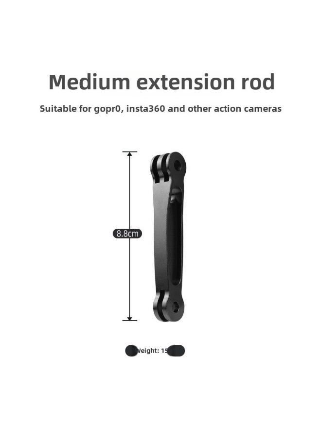 Sports Camera Riding Helmet Extension Arm Extension…
