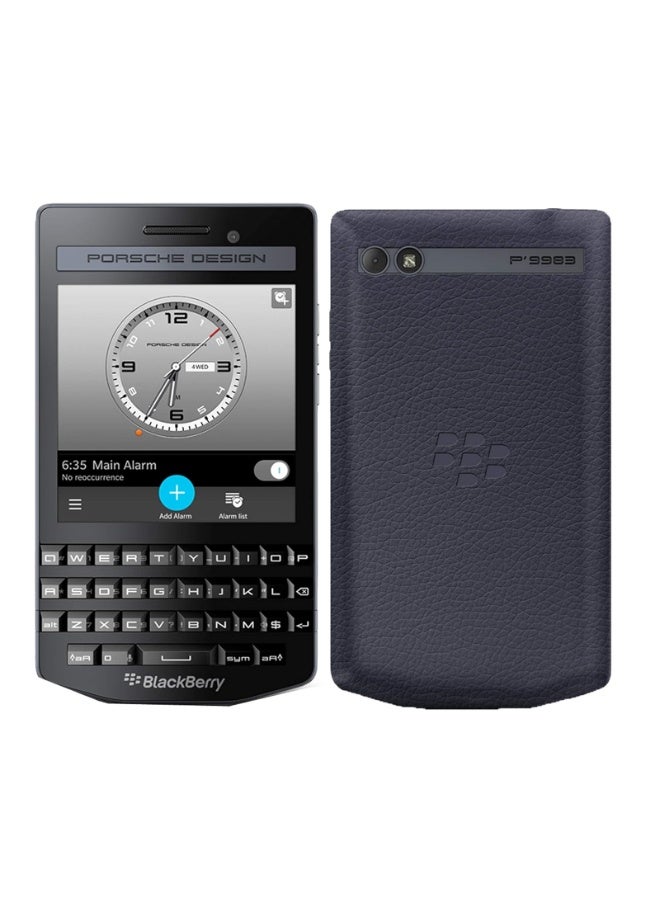Compare Porsche Design P9983 Smartphone  64GB, Black at KSA Price