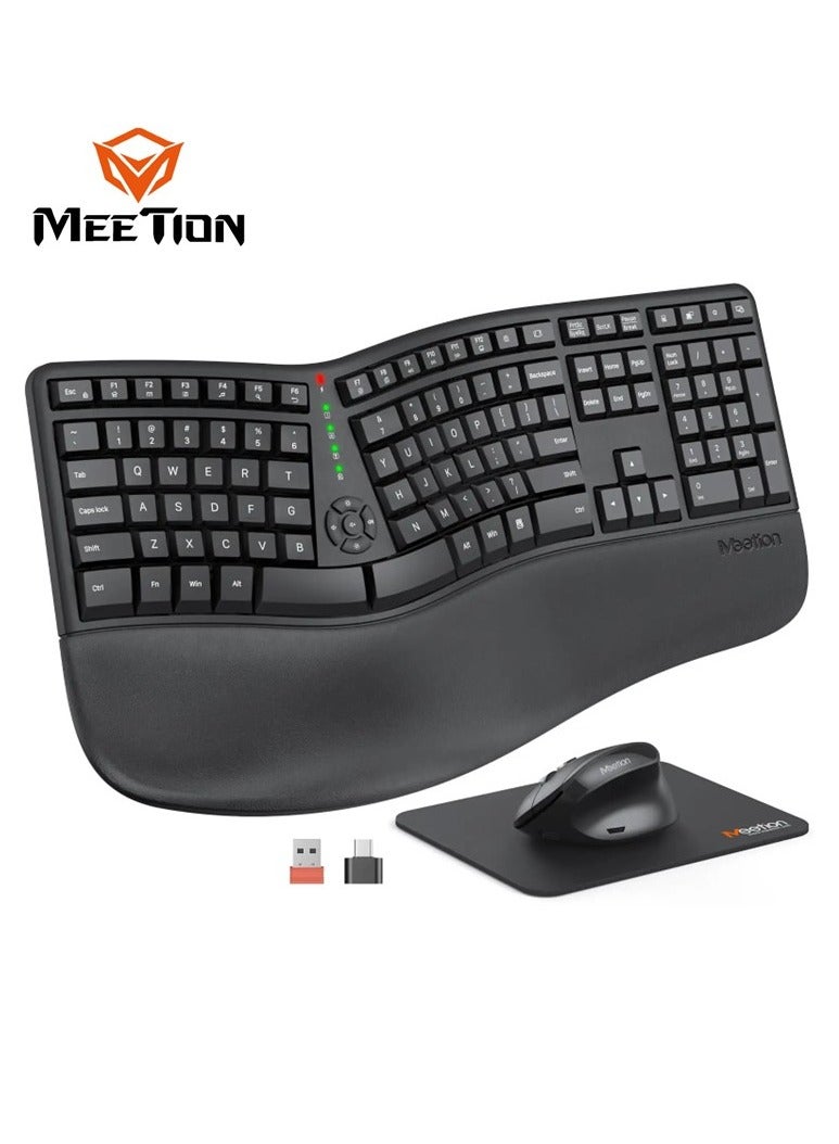 New Upgraded 2026 MEETION Director-C Ergonomic…