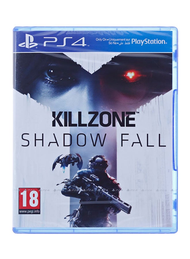 Compare Killzone Shadow Fall  Action & Shooter  playstation_4_ps4 at KSA Price