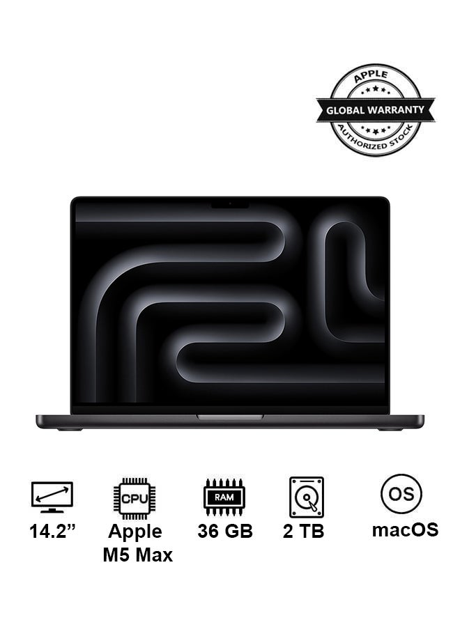 New 2026 MacBook Pro MGDU4 | 14.2 Inch Display,…