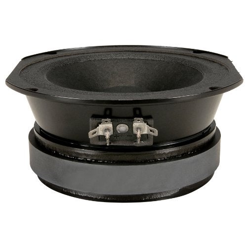Compare Eminence American Standard LA6CBMR 6 Midrange Pro Audio Speaker, 150 Watts at 8 Ohms at KSA Price