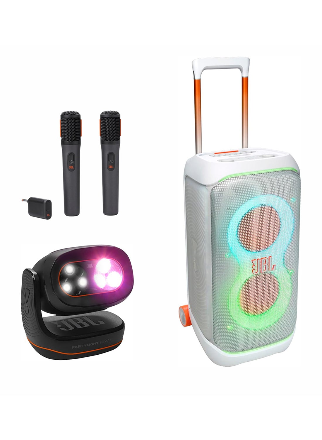 PartyBox Stage 320 Wireless Party Speaker,+ Digital…