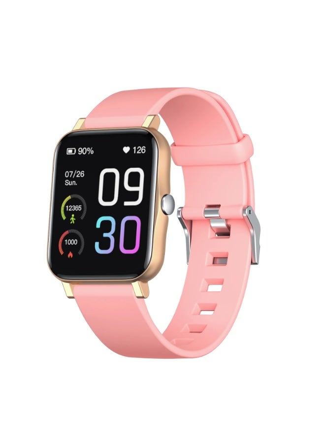 Compare Smart Watch for Women, Men, Girls, Boys – 1.69 Color Screen, Heart Rate, Fitness Tracker, IP68 Waterproof, 8Day Battery, Bluetooth 5.0 at KSA Price