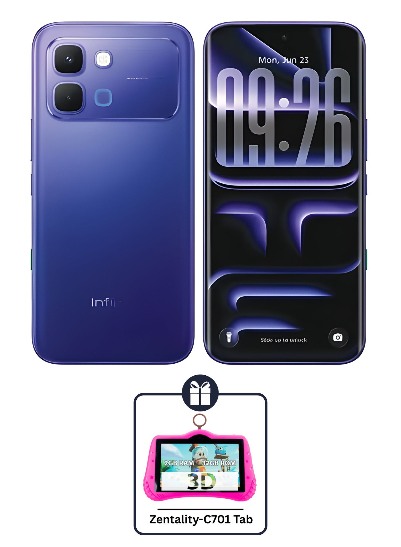 Note Edge Dual SIM Stellar Blue 8GB RAM 256GB…