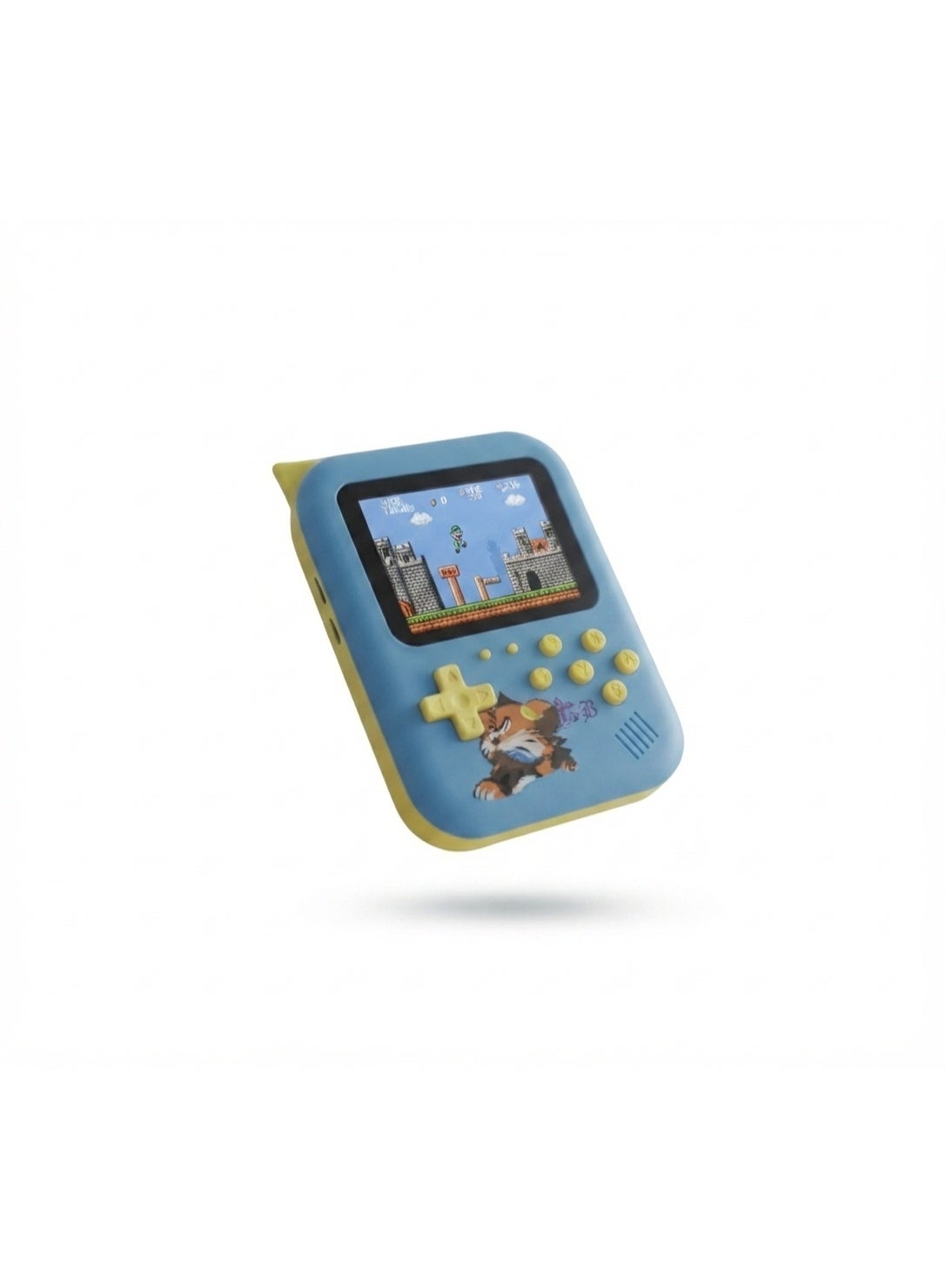 Compare A10 Handheld Game Console, 3.5Inch HD Color Screen Portable Retro Video Game Player with 500+ Classic Games, BuiltIn Power Bank, Ergonomic Controls at KSA Price