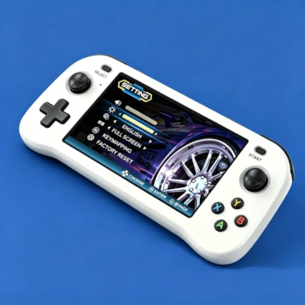 Ultra Cool Portable Premium Handheld Game Console…