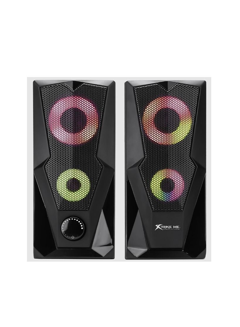 Compare SK501 STEREO SPEAKERS at KSA Price