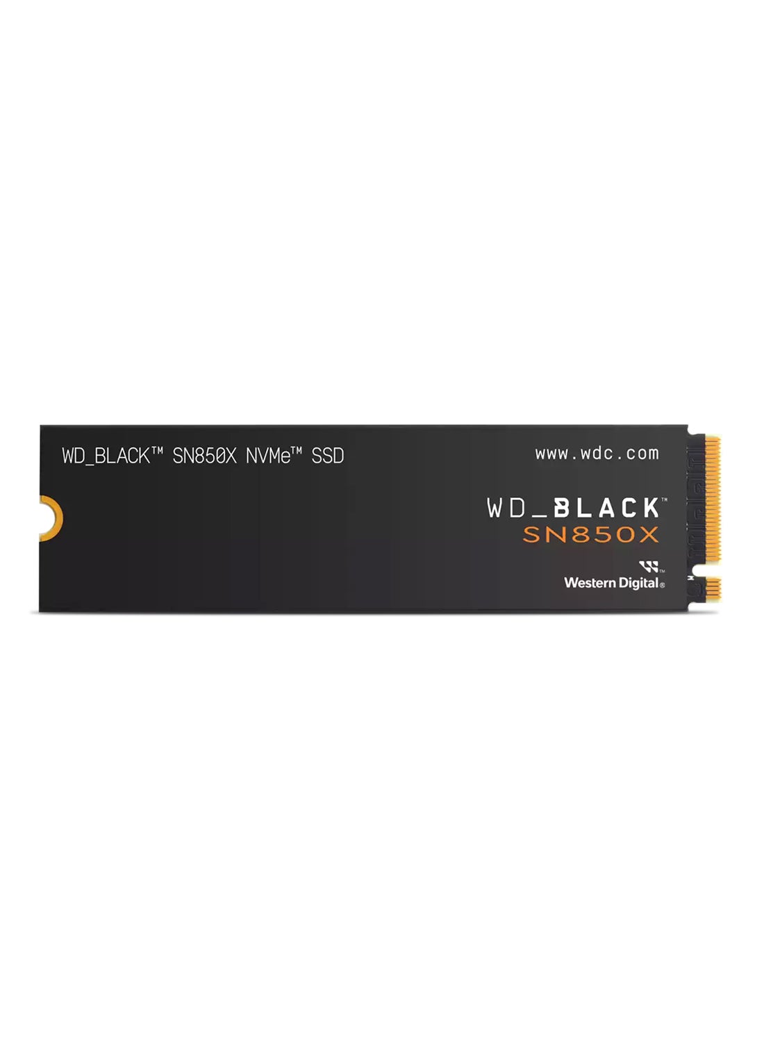 Compare 8 TB BLACK SN850X NVMe PCIe 4.0 Gaming Internal SSD, Up to 7200 MBs Sequential Read & 6600 MBs Write Speeds, M.2 2280, 1.75 Million Hours MTTF, 4800 TB Endurance | WDS800T2X0E 8 TB at KSA Price