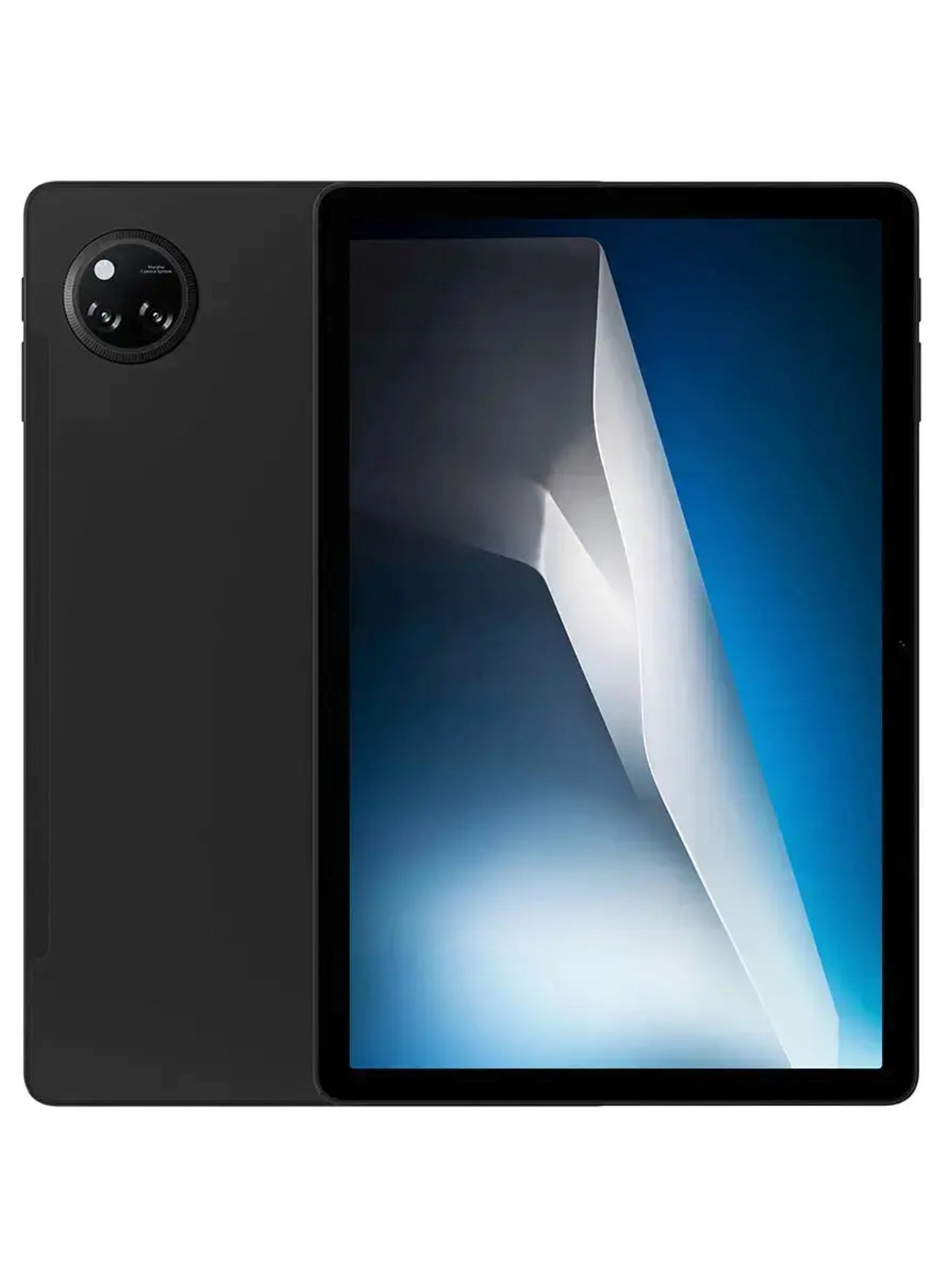 Compare DOOGEE Tab A9 Pro+  Android 16 Tablet 11 Inch HD IPS 90Hz Display 30GB RAM 128GB Storage 8580mAh Battery WiFi Widevine L1 Dual Speakers Face Unlock With Case Aurora Black at KSA Price