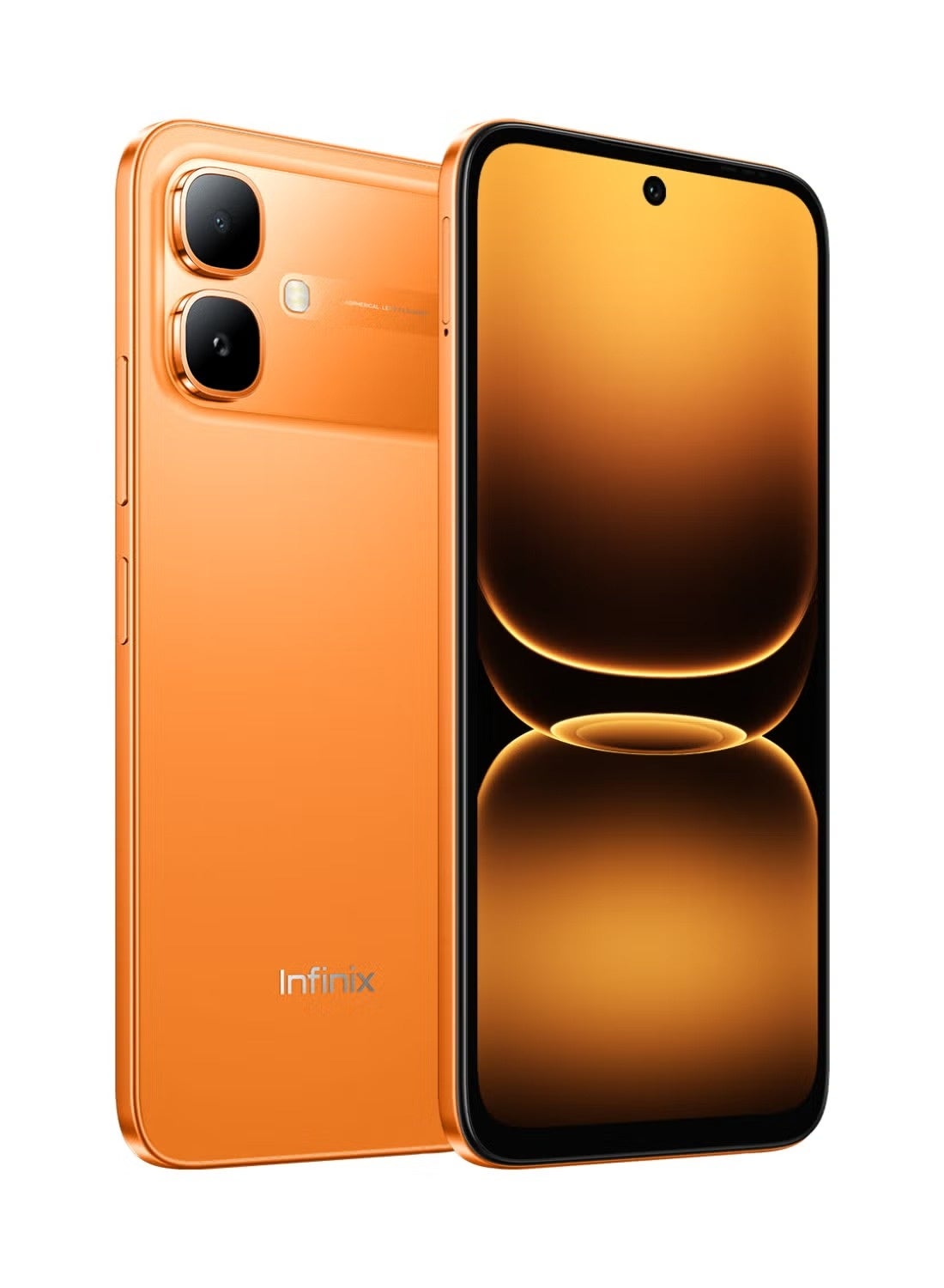 Infinix Smart 20 Middle East Version - Orange…