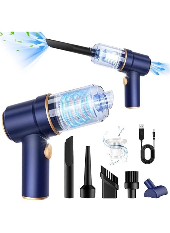 Handheld Car Vacuum Cleaner, 9000Pa Vacuum Cleaner…