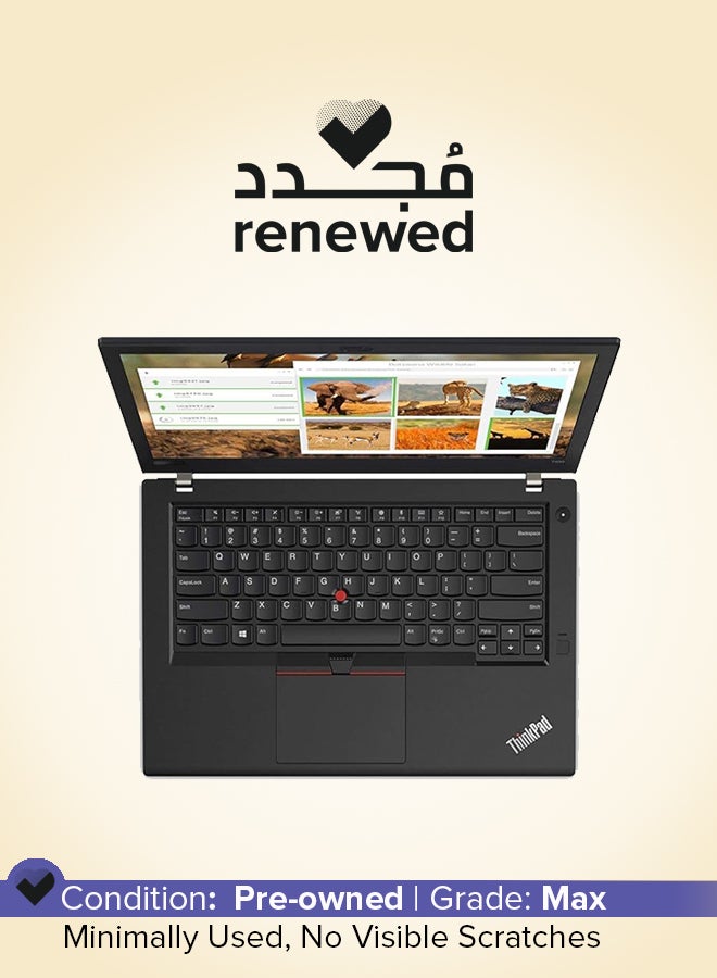 Compare Renewed  ThinkPad T480 Laptop With 14Inch HD Display,Core i58th Generation8GB RAM256GB SSDIntel HD Graphics English Black at KSA Price