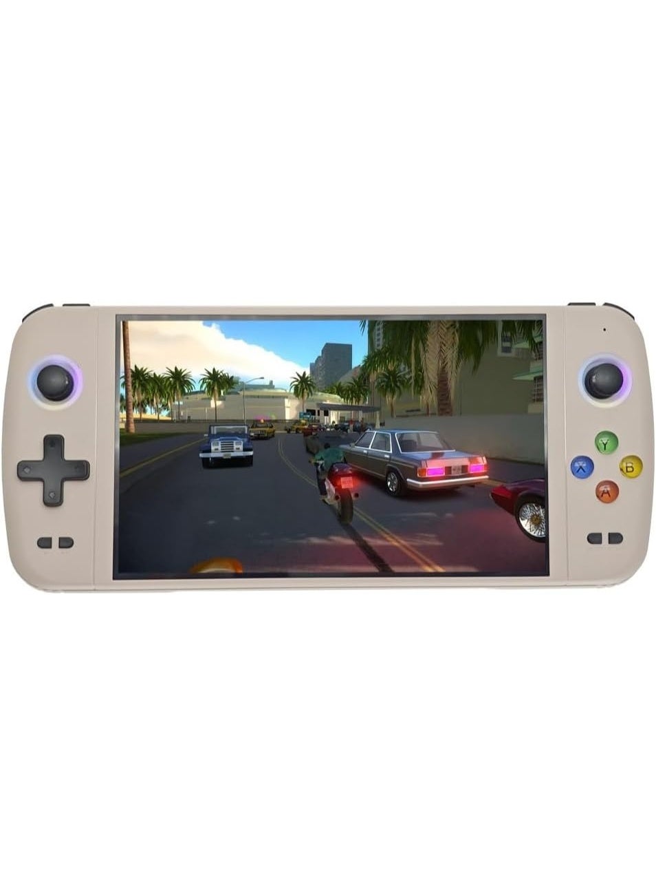 M27 Retro Handheld Game Console, 7-inch IPS…