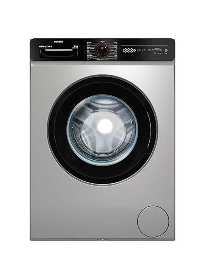 Hoover 7Kg Front Load Washing Machine, Fully Automatic,…