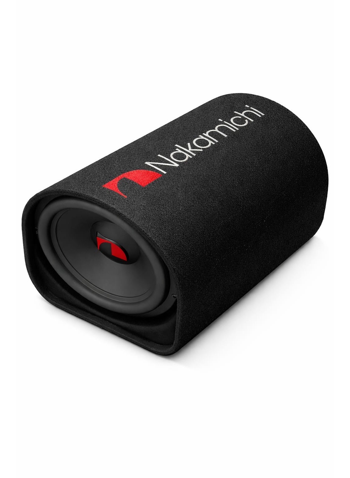Compare Nakamichi 1200W Powered Subwoofer with BuiltIn Amplifier – High Bass Performance, Model NBT1006A at KSA Price