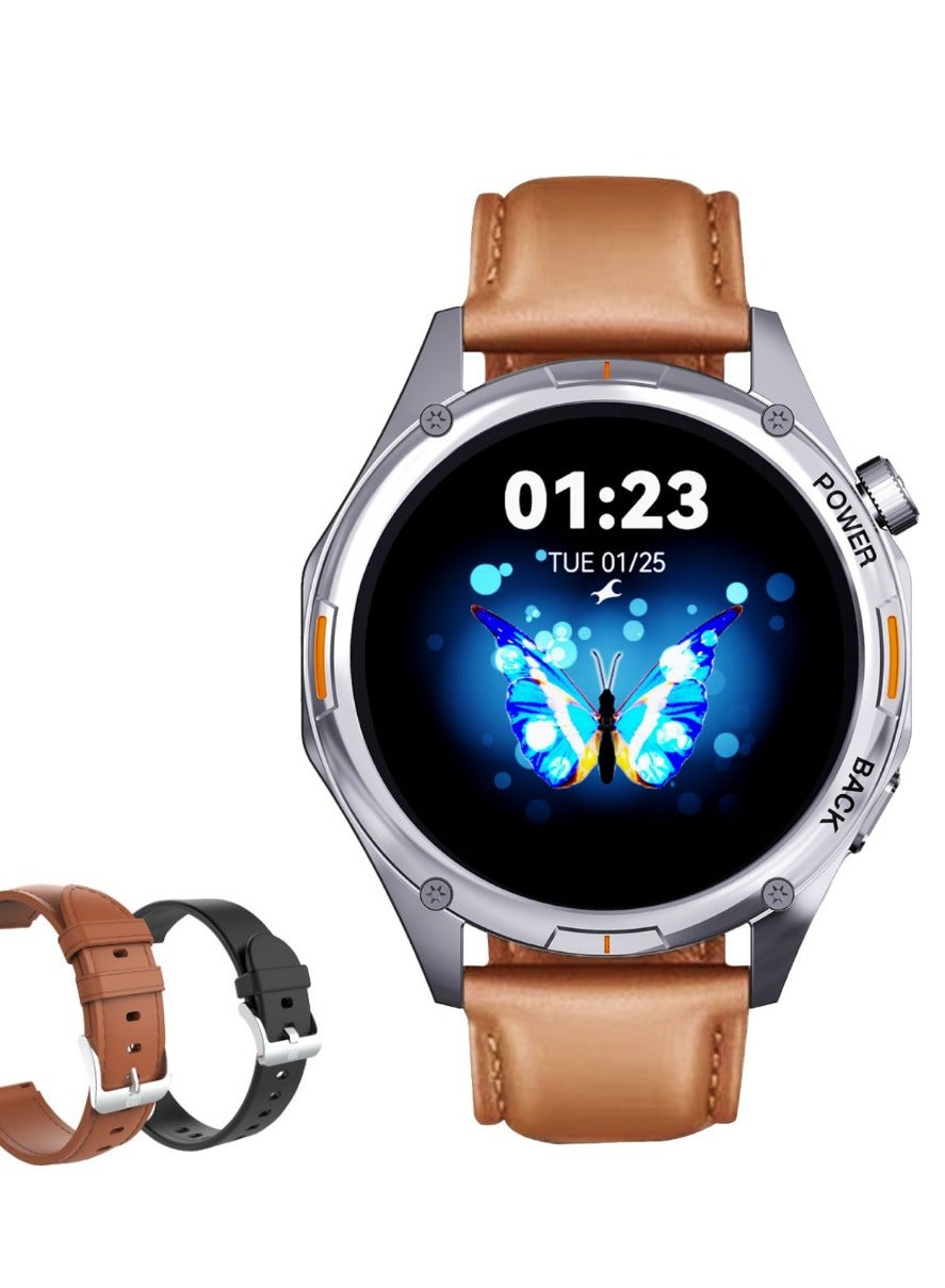 TCH Calling Smart Watch HD1 3D Hero 1…