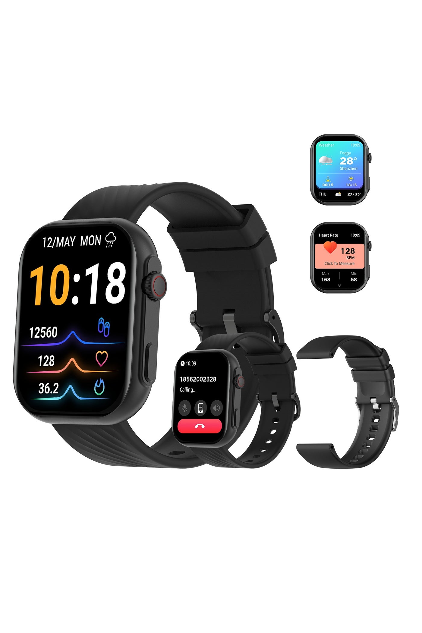 PEJE Smartwatch - 2.13