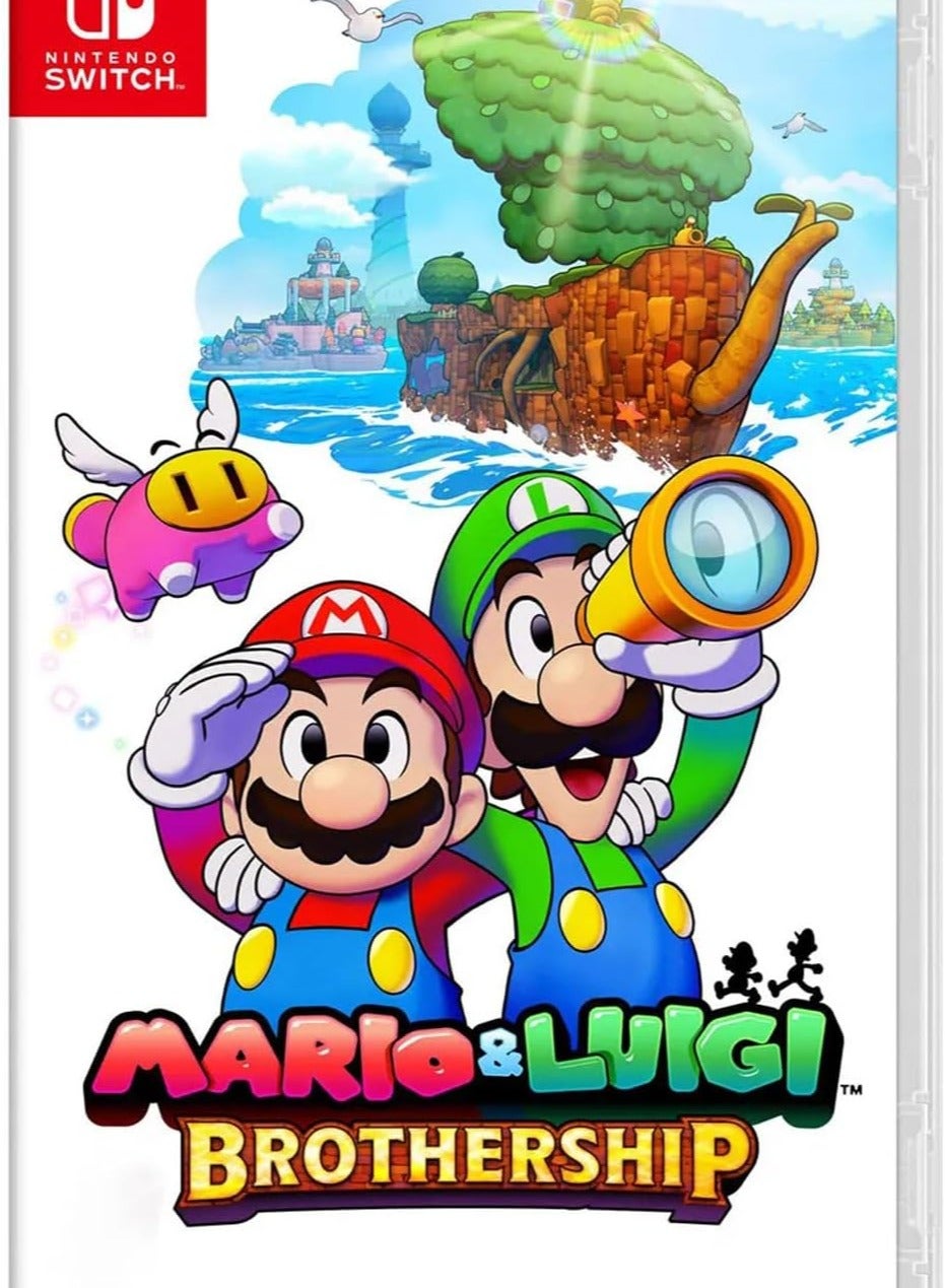 Mario & Luigi Brothership Nintendo Switch -…