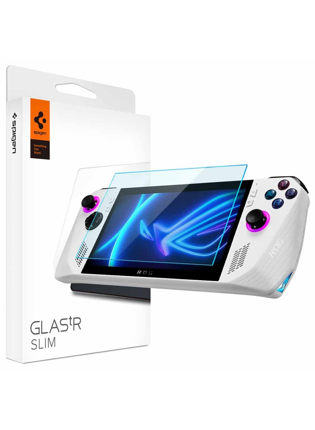 Glastr Slim for Asus ROG Ally Screen Protector…