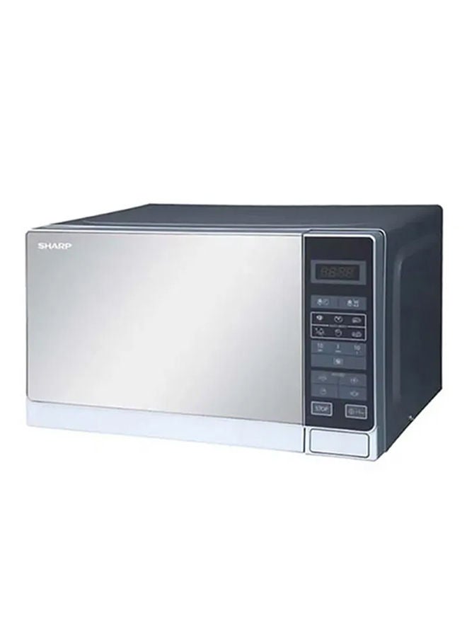 Microwave Oven With 6 Auto Cooking Menu 20 L…