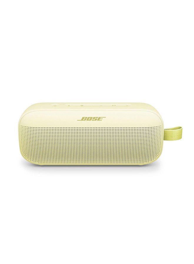 Compare SoundLink Flex Portable Speaker 2nd Gen Citrus Yellow at KSA Price