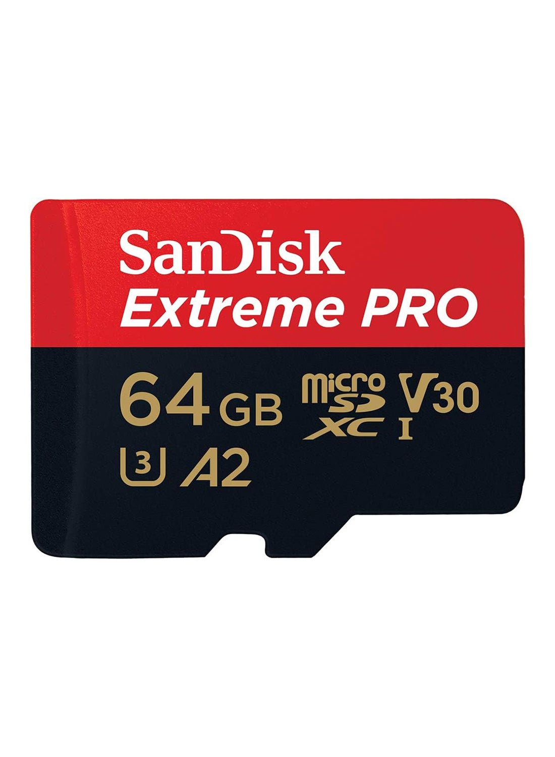 64 GB Memory card Extreme Pro,speeds of up…