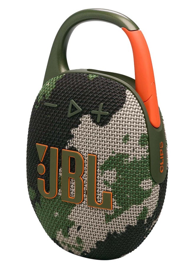 Compare Clip 5 UltraPortable Waterproof Speaker Squad at KSA Price