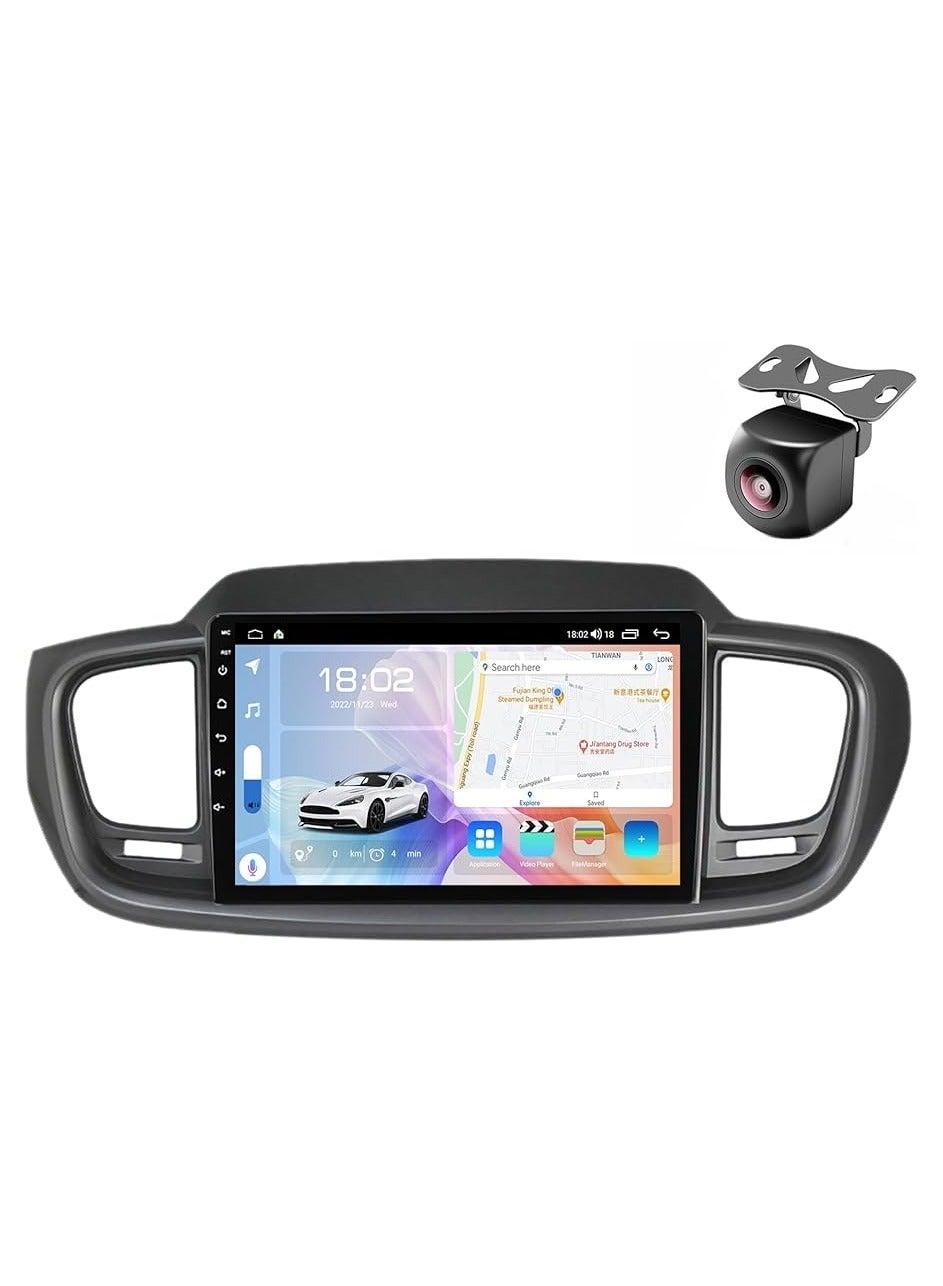 Compare Advanced Android Radio for SORENTO 20152018  – 2Year Warranty, 4GB RAM, 32GB Storage, Apple CarPlay & Android Auto, Free Night Vision Camera & Navigation at KSA Price