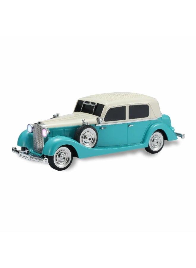 Unix Vintage Pontiac 34 Car Design Wireless…