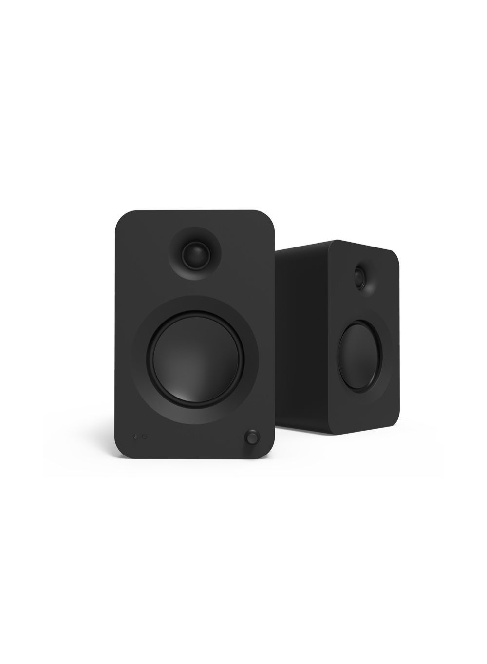Kanto Audio REN 200W Powered Bookshelf Speakers…