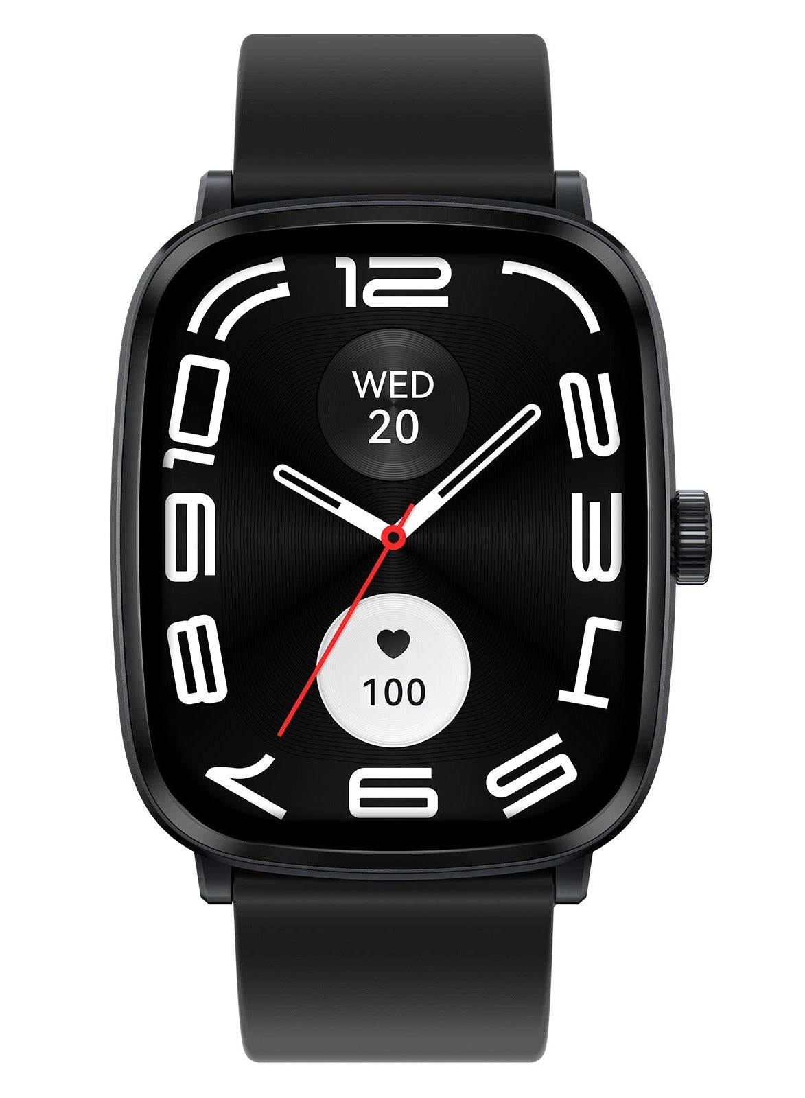 Compare 300 mAh 300 mAh 300 mAh RS5 2.01Inch AMOLED HD Display With 150 Plus Workout Modes Bluetooth Call Sport Voice Assistant Blood Sugar Smartwatch Black at KSA Price