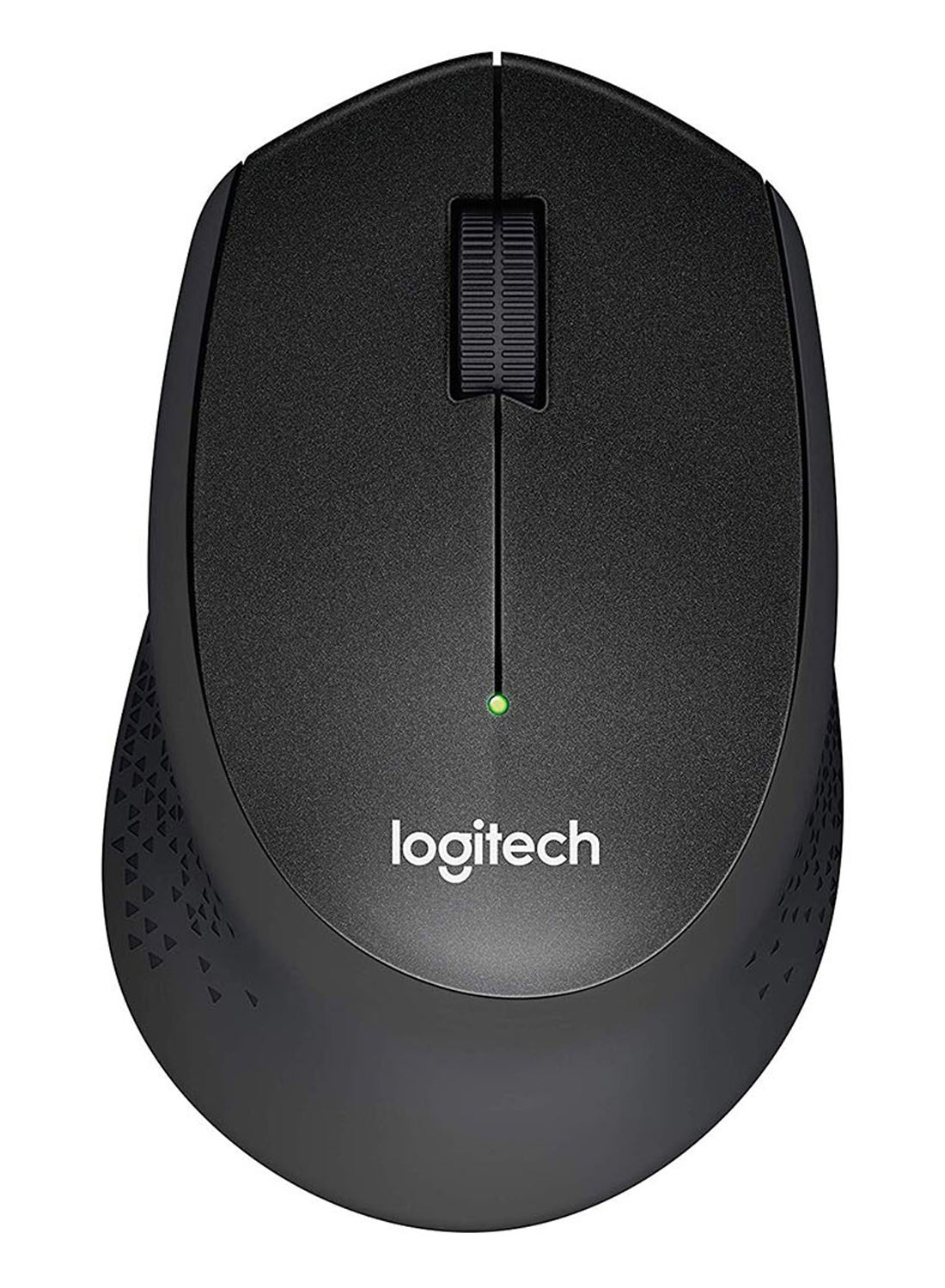 M330 Ergonomic Design Wireless Gaming Mouse Black