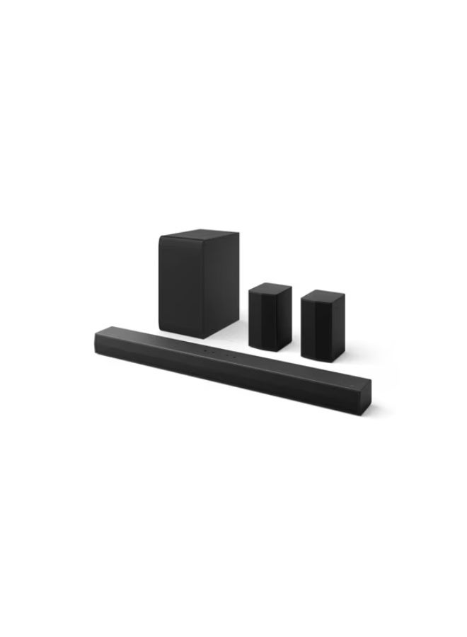 LG 5.1 Channel Surround Sound Bar with Wireless…