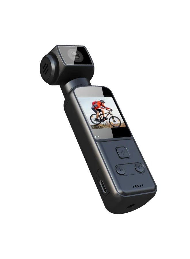 4K Action Camera, Body Camera, Handheld POV…