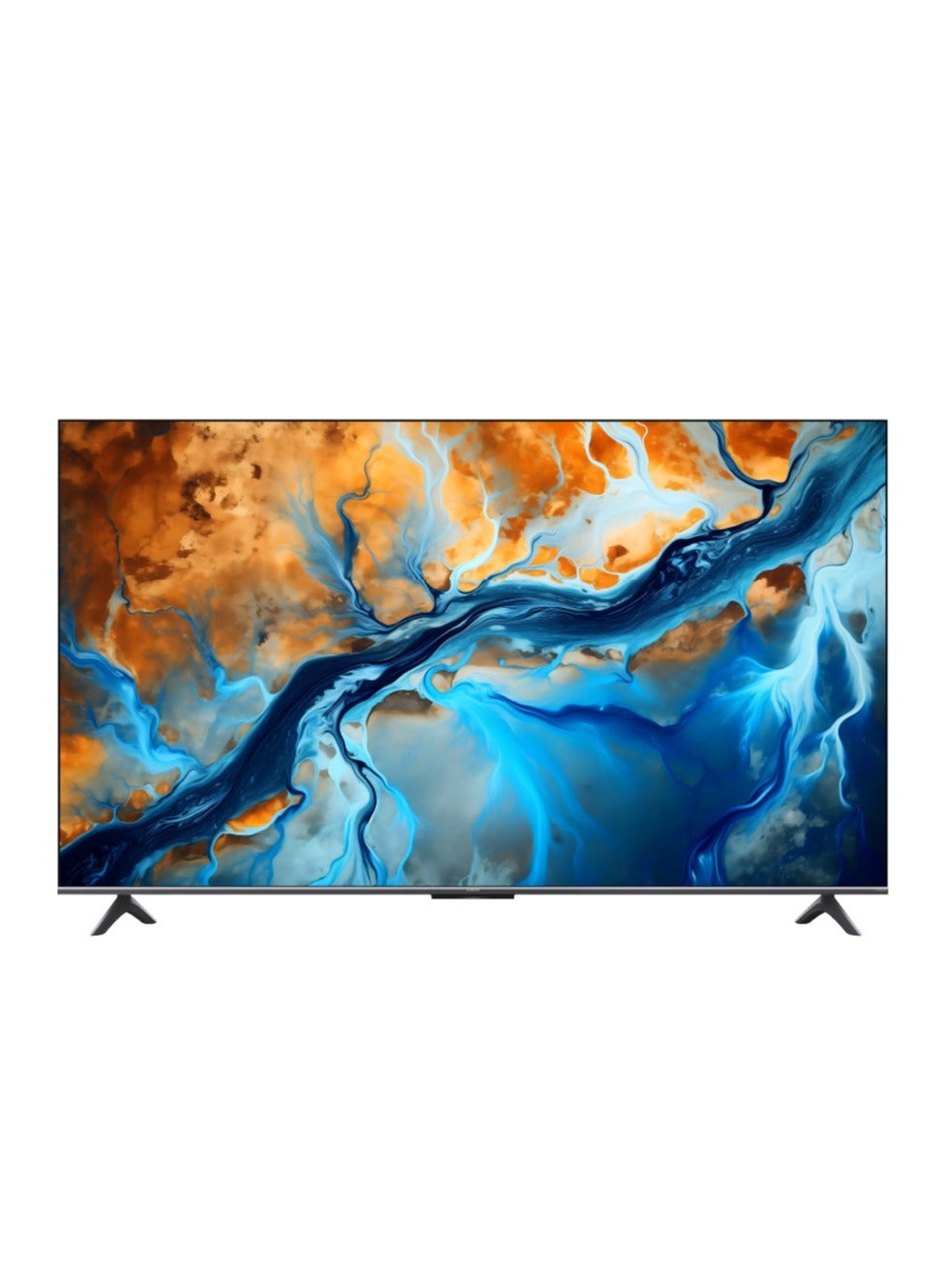 Compare TV S Mini LED 65 2025 | Bright 4K QDMiniLED display | 144Hz refresh rate | Google TV™ | 3GB+32GB Storage | Dolby AudioDolby AtmosDTSX L65MASPLME Black at KSA Price