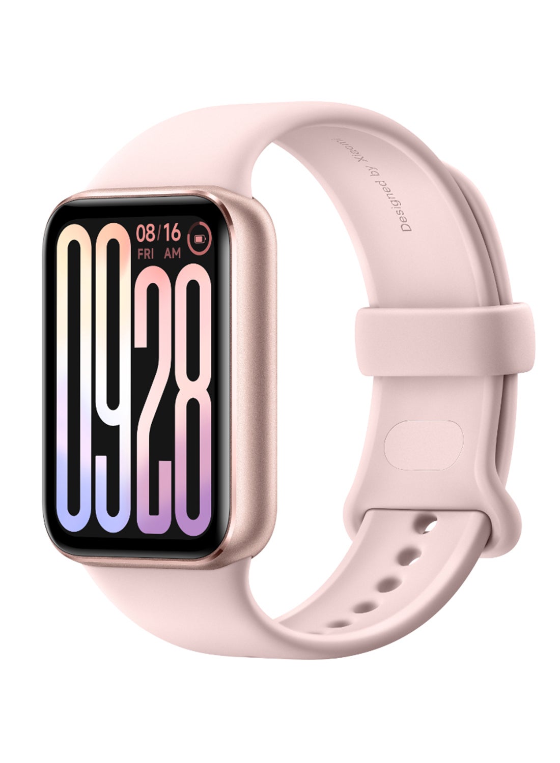 Compare Smart Band 9 Pro Rose Gold at KSA Price