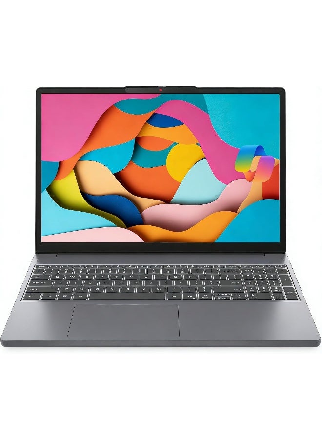 Compare LENOVO IdeaPad Slim 3 Home Business AI COPILOT, Intel 8Core i513420H Beat i71355U, 16GB DDR5 RAM, 512GB PCIe SSD, 15 FHD+, WiFi 6, Luna Grey, Windows 11 Pro English Luna Grey at KSA Price