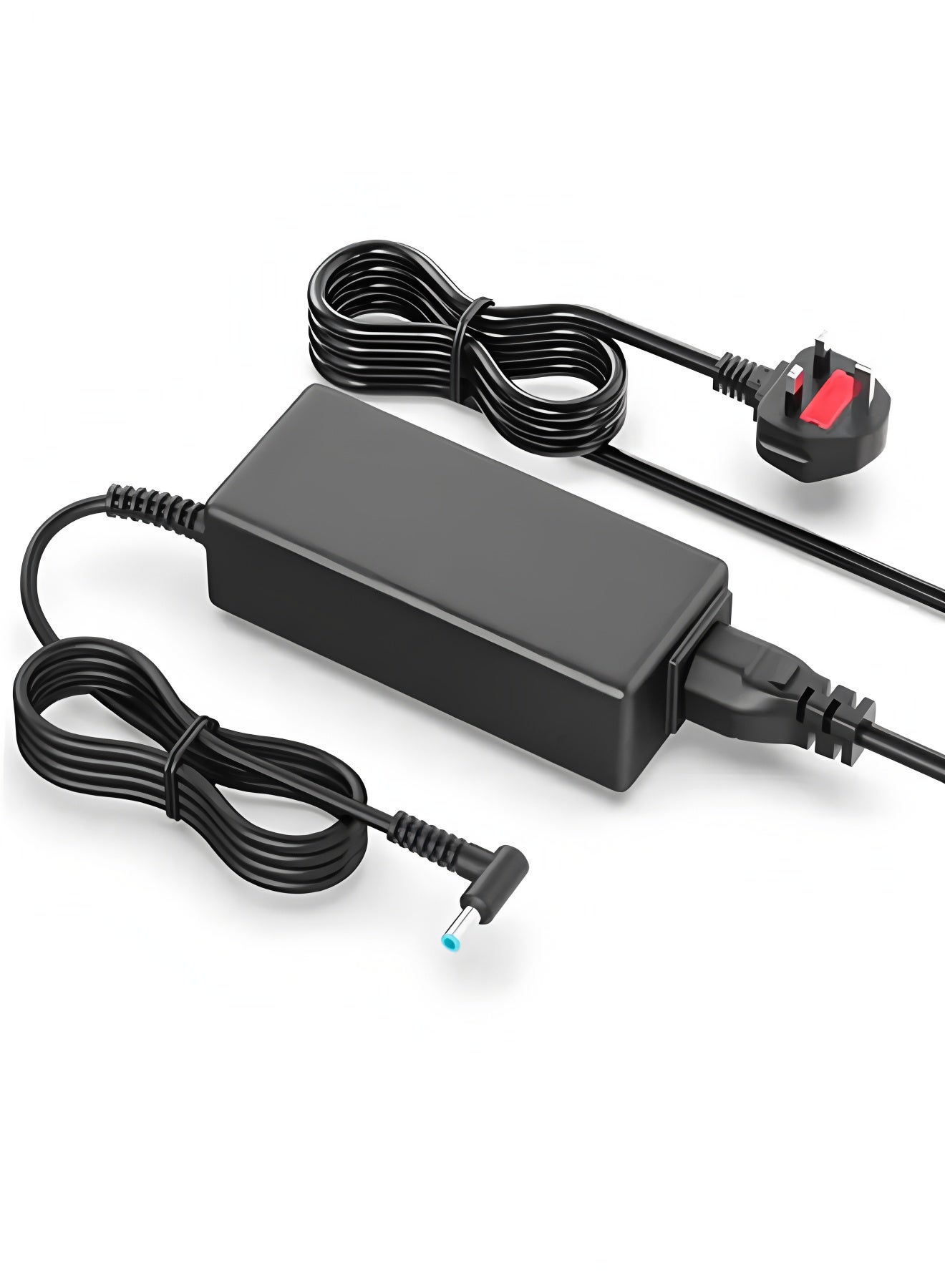 65W HP Laptop Charger, 19.5V 3.33A Power Supply…