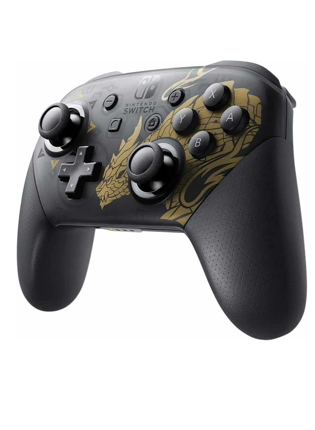 Compare Switch Pro Controller Monster Hunter Rise Edition at KSA Price