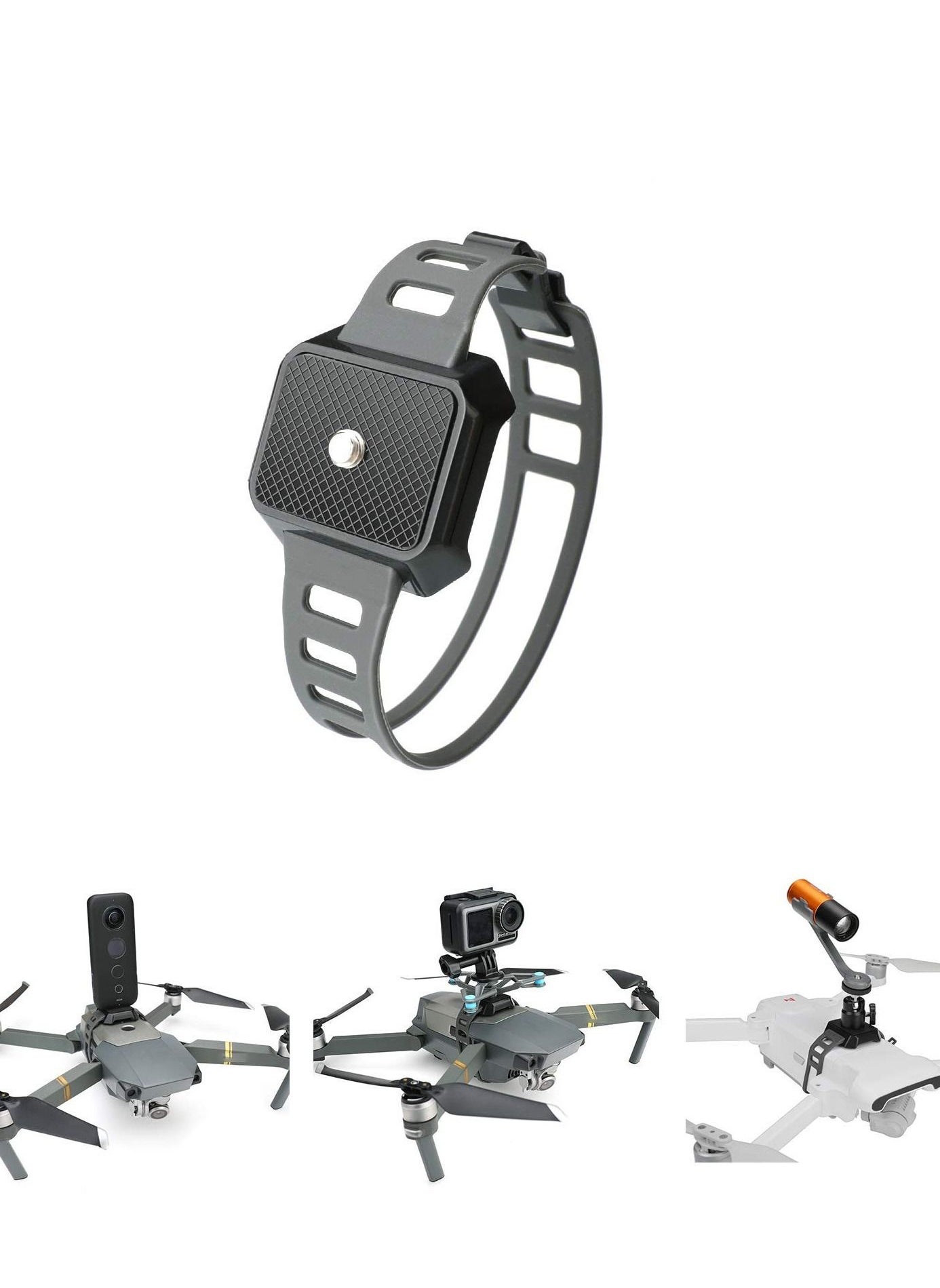 Multifunctional Fixture Mount Extension Mount Drone…