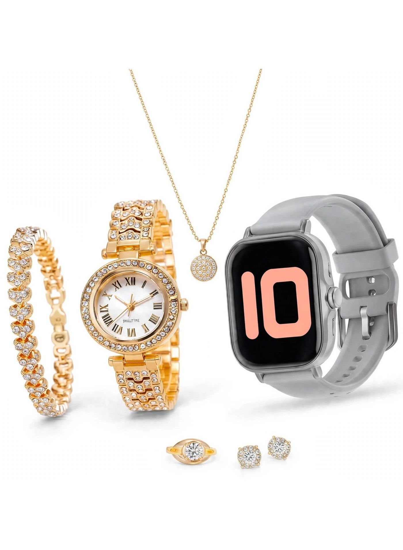 A58 Plus Women Smart Watch 2.02 Inch HD Big…
