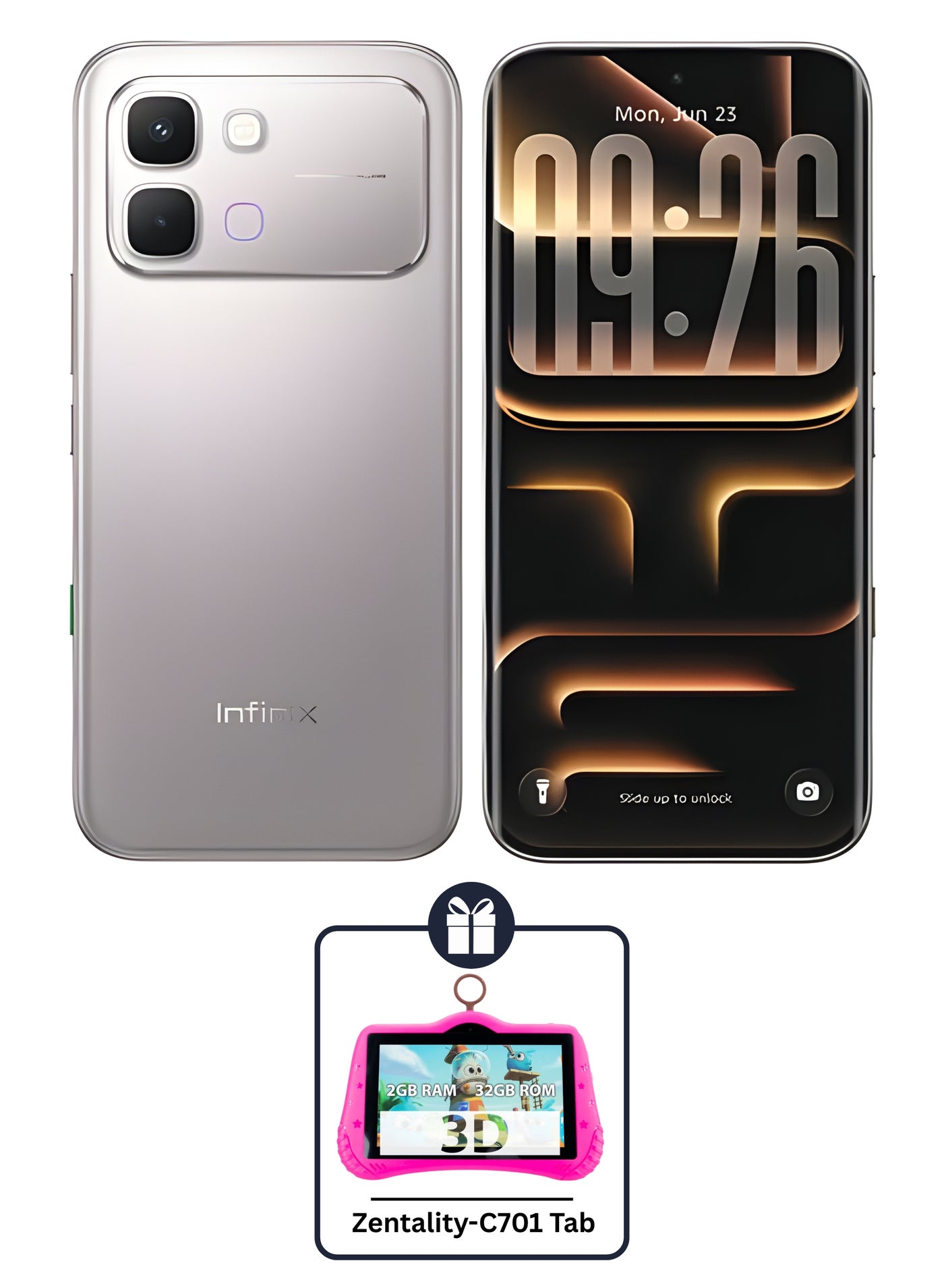 Note Edge Dual SIM Lunar Titanium 8GB RAM…