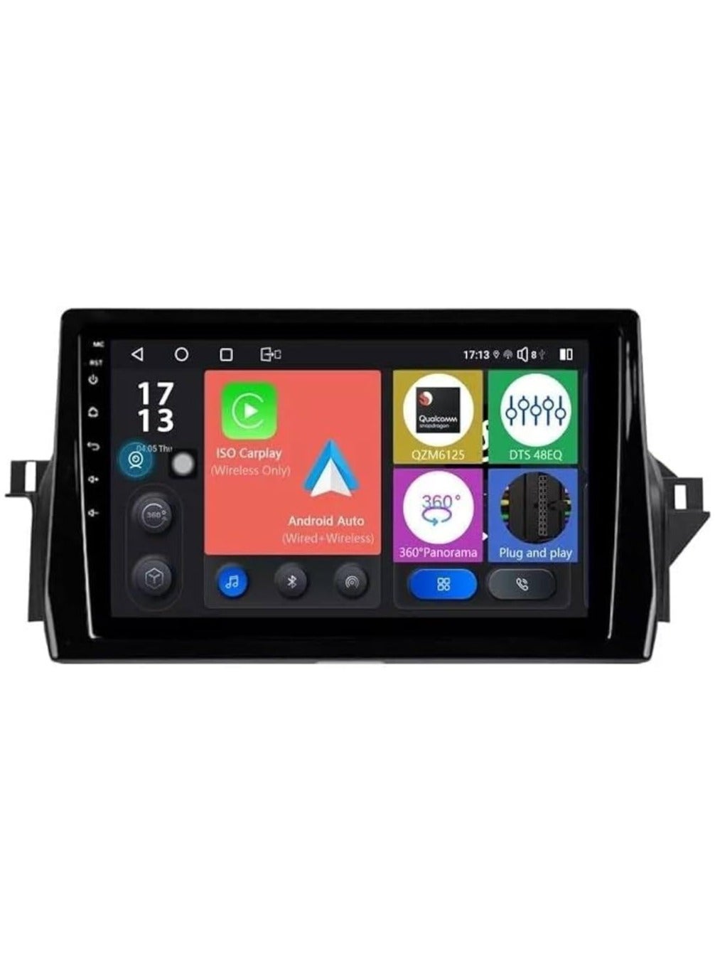 Compare Android Car Stereo for Toyota Camry 20202023 6GB RAM 128GB ROM Support SIM Card, Carplay, MLink WiFi BT, Radio GPS, 10 Inch IPS Touch Screen with AHD Camera Included at KSA Price
