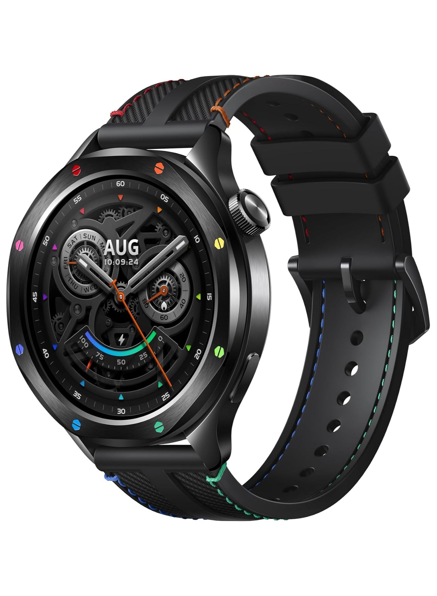 486 mAh Xiaomi Watch S4 Smartwatch Bezel…