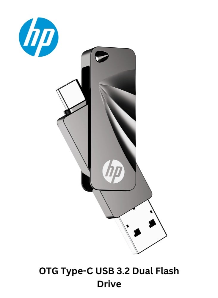 762C USB Pen Drive | 256GB OTG Type-C…