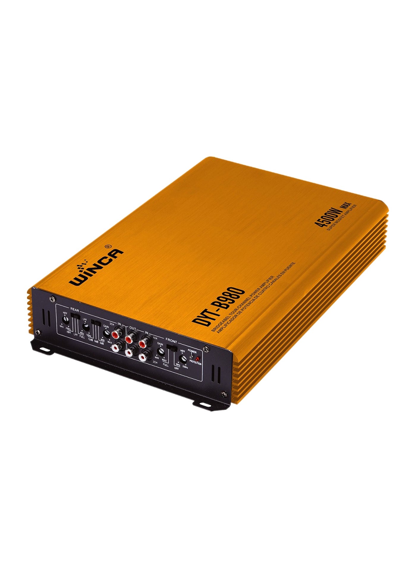 Car Amplifier, Audio Amplifier 4500W Multiple Protection…