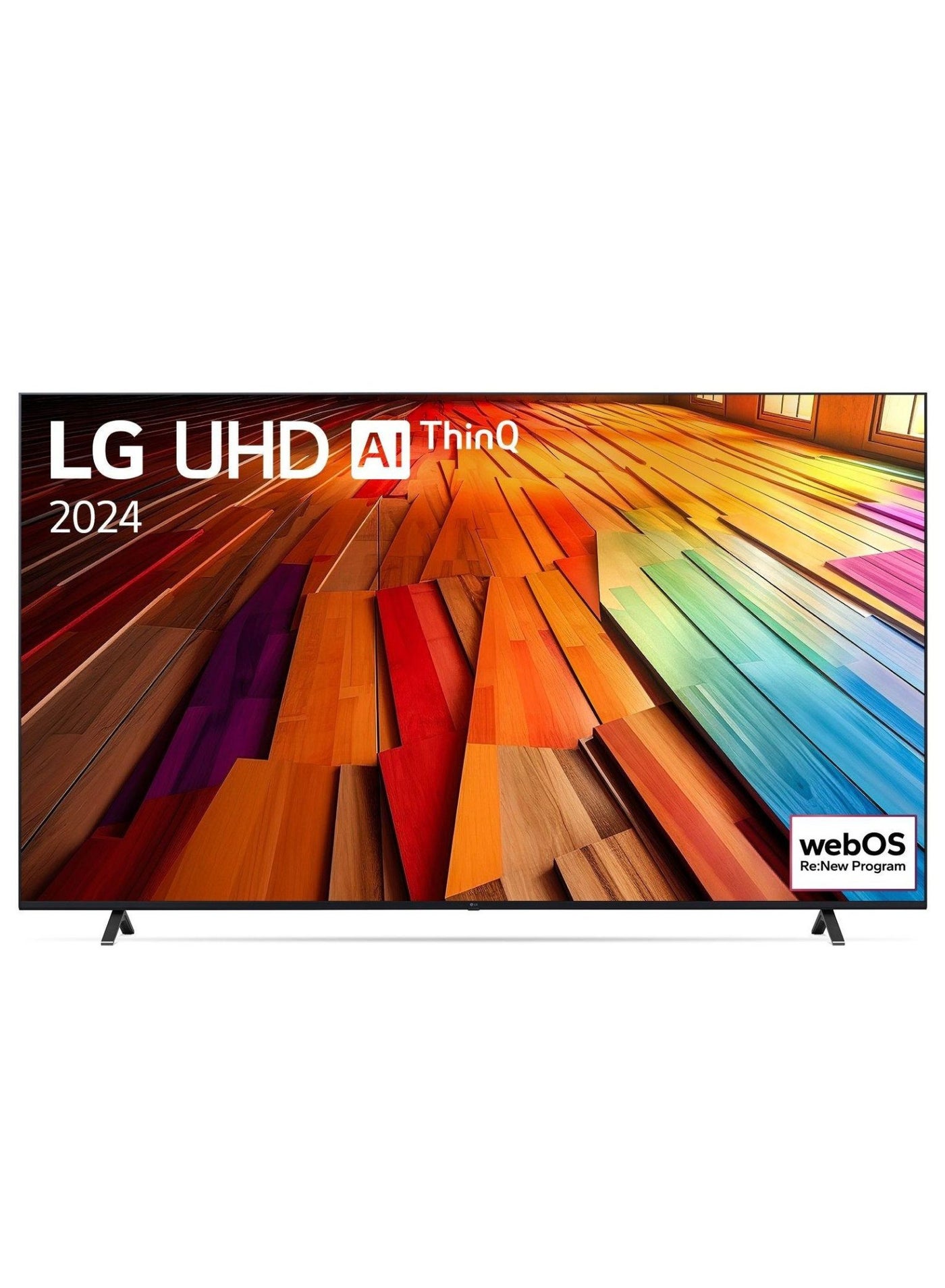 86 Inch UHD 4K Smart TV 60 HZ Magic…