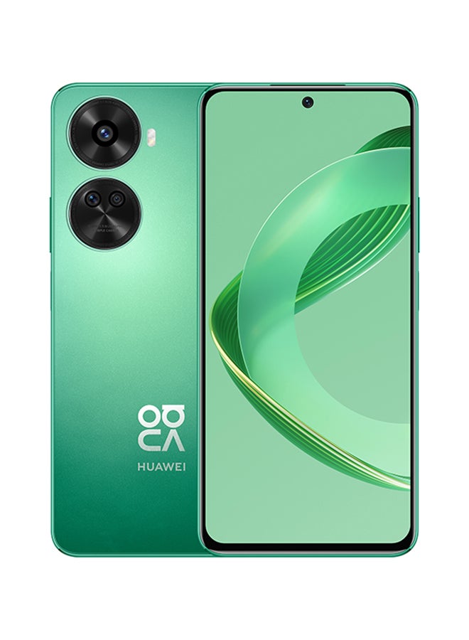 Compare Nova 12 SE Dual SIM Green 8GB RAM 256GB 4G  Middle East Version at KSA Price